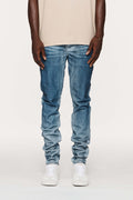 Purple Brand Stained Cobalt Jeans (LT INDIGO)