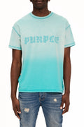 Purple Brand Textured Inside Out Tee (GREEN)