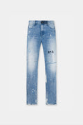 RTA Clayton Jean Distressed (White Paint)
