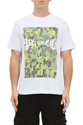 Purple Brand Textured Jersey Ss Tee