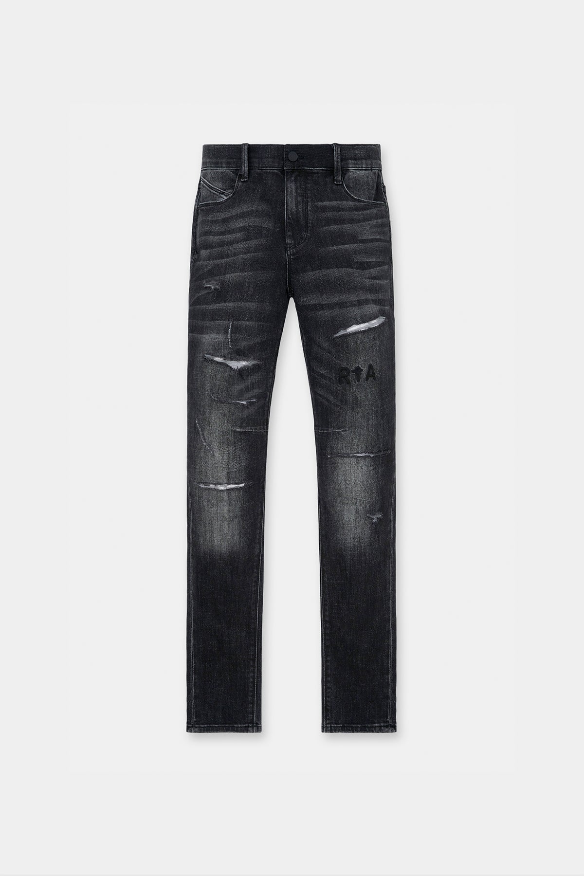 RTA Bryant Jean | Distressed Grey