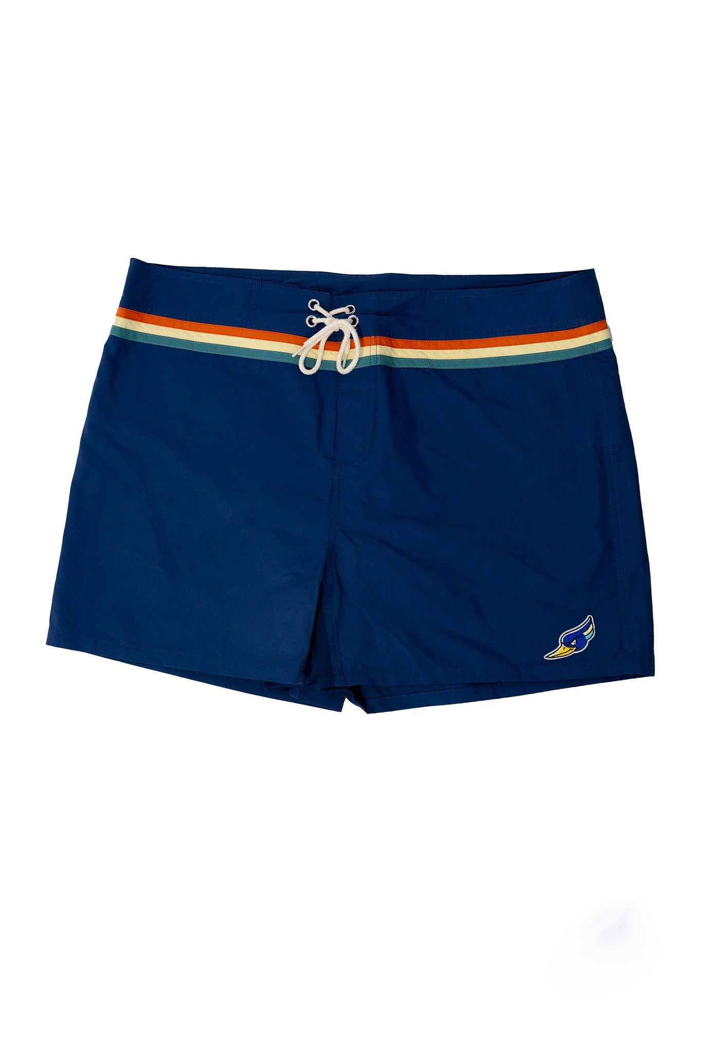 WOODPECKER MEN'S SWIM SHORT (NAVY)