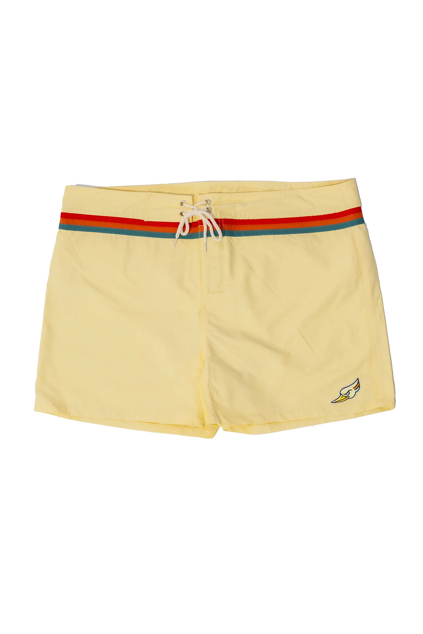 WOODPECKER MEN'S SWIM SHORT (NAVY)